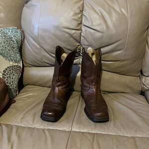 Men’s Ariat Rambler western Cowboy Boots